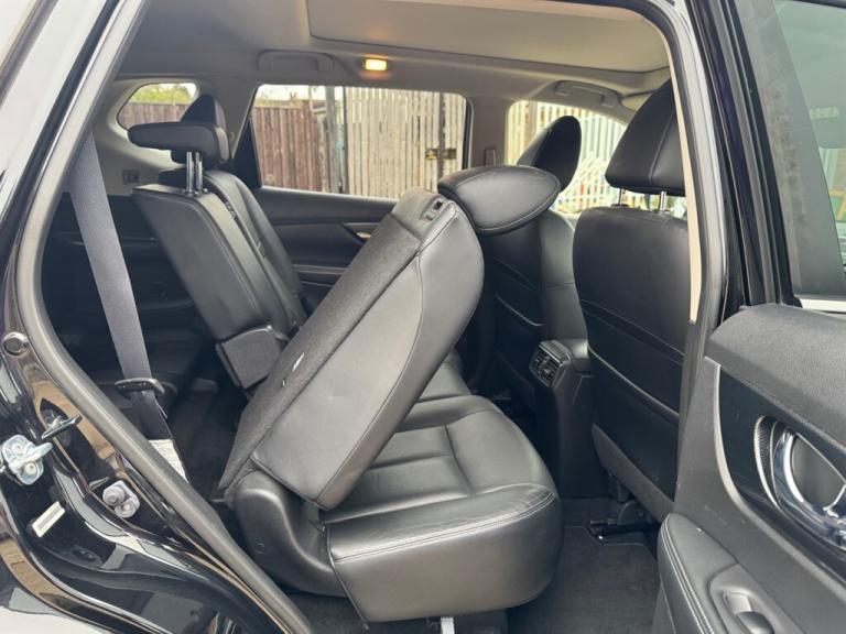 2016 Nissan X-Trail 1.6 dCi Tekna 5dr Xtronic [7 Seat] ESTATE DIESEL Automatic