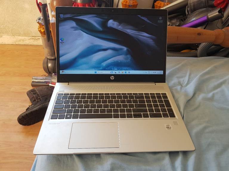 laptop hp probook 450 g7 windows 11 10 gen processor intel core i5-10210u 160ghz 1