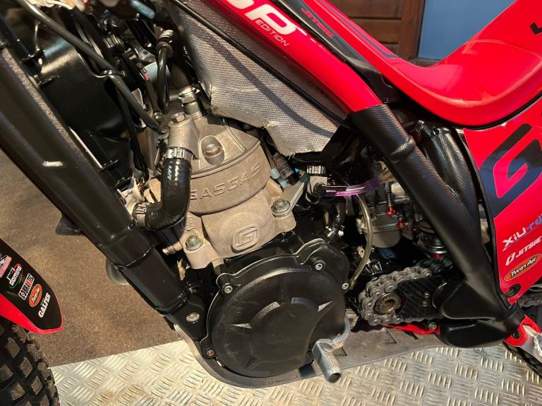 2023 GAS GAS TXT 250 GP TOP SPEC TRIALS BIKE  **IMMACULATE CONDITION**