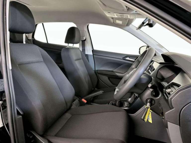 2019 Volkswagen T-Cross 1.0 TSI S Euro 6 (s/s) 5dr Manual SUV Petrol Manual