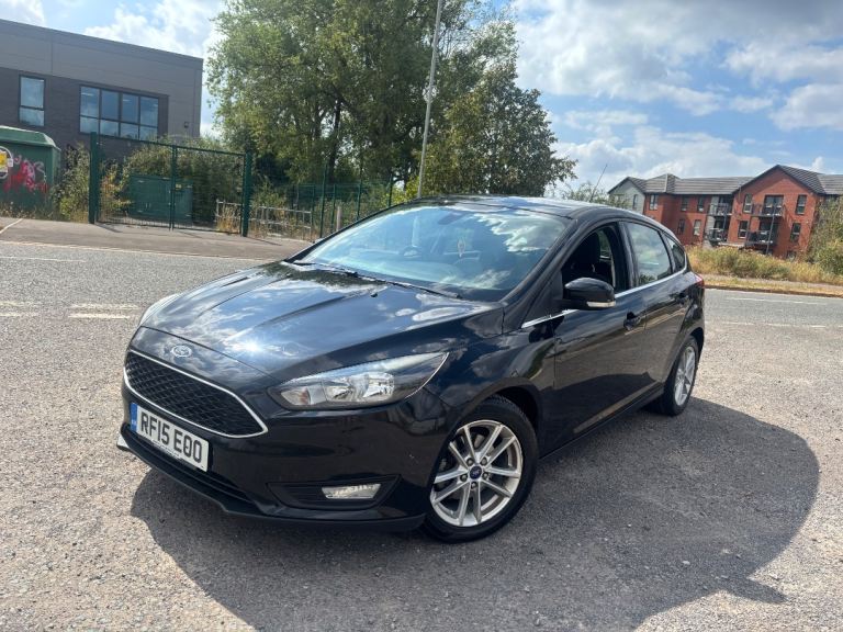 Ford Focus 2015 Long Mot