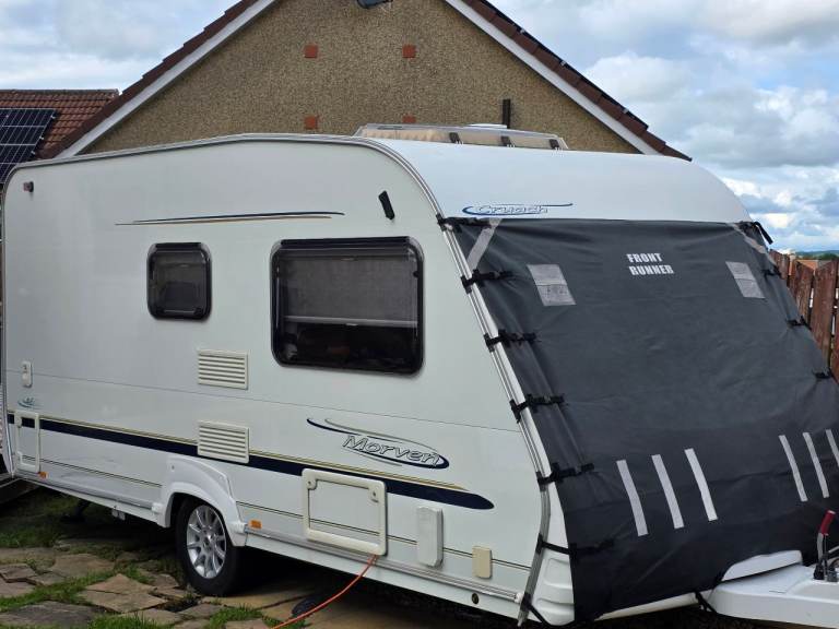 sterling cruach morven 2 berth  2006 awning extras 