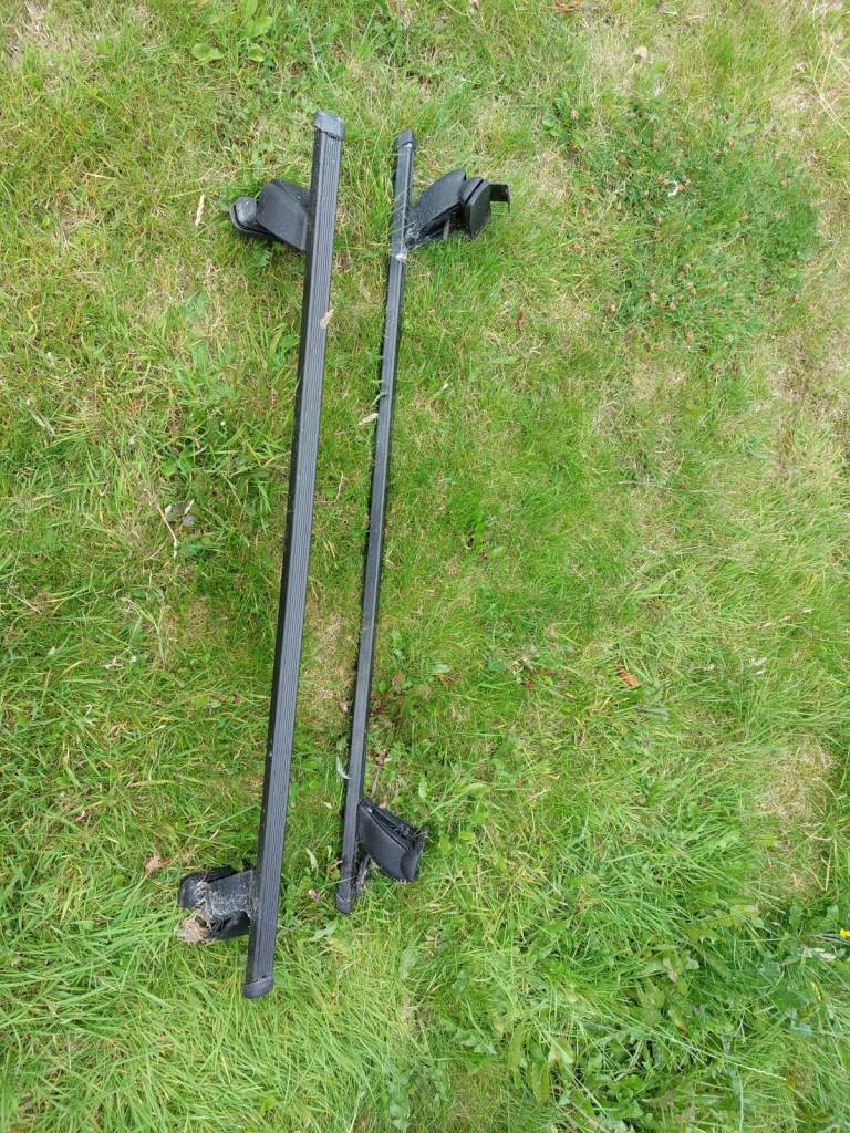 Halfords Car Roof Rack