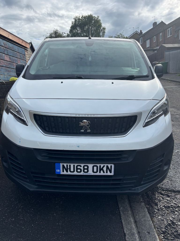 Peugeot, EXPERT, Panel Van, 2019, Manual, 1560 (cc)