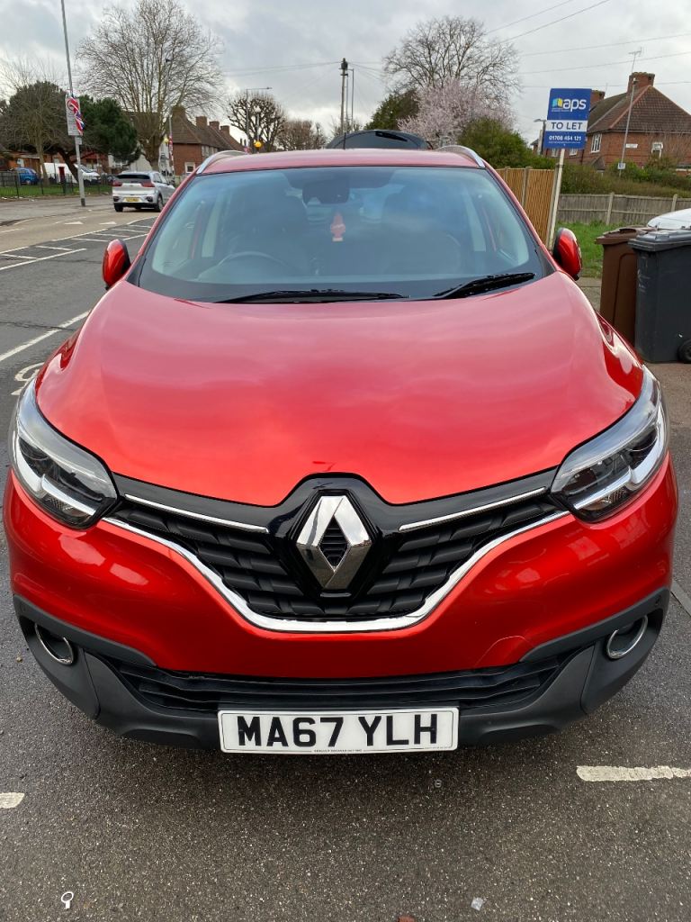 Renault, KADJAR, Hatchback, 2017, Manual, 1197 (cc), 5 doors