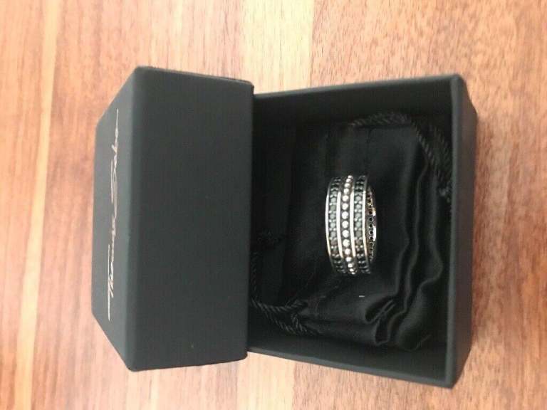 Thomas Sabo eternity ring 