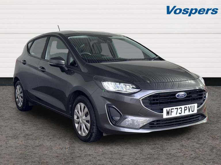 2023 Ford Fiesta 1.1 Trend 5dr Hatchback Petrol Manual