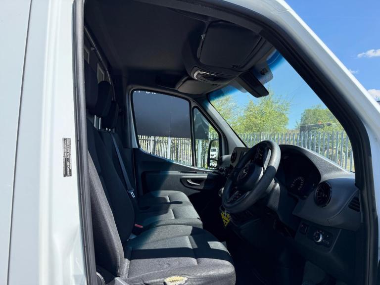 2020 20 REG MERCEDES-BENZ SPRINTER 314 CDI RWD MWB HIGH ROOF PANEL EURO 6 ULEZ