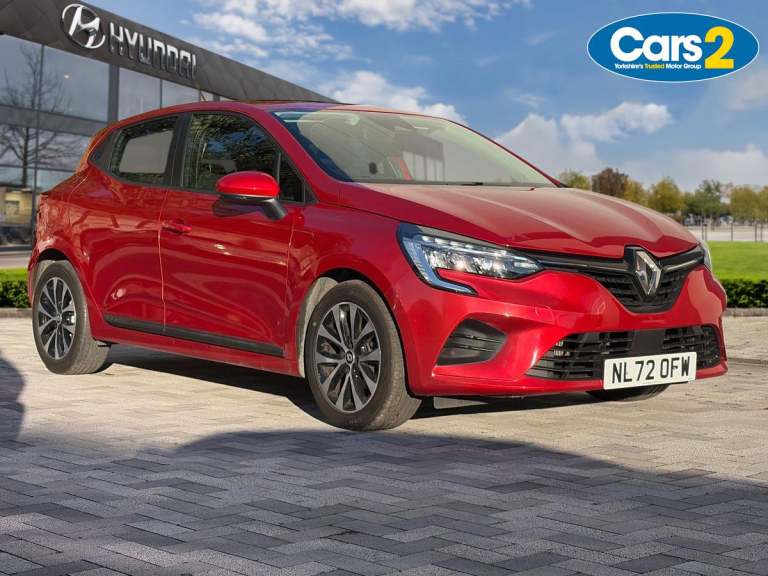 2022 Renault Clio 1.0 TCe Iconic Edition Hatchback 5dr Petrol Manual Euro 6 (s/s) (90 ps) Hatchba...