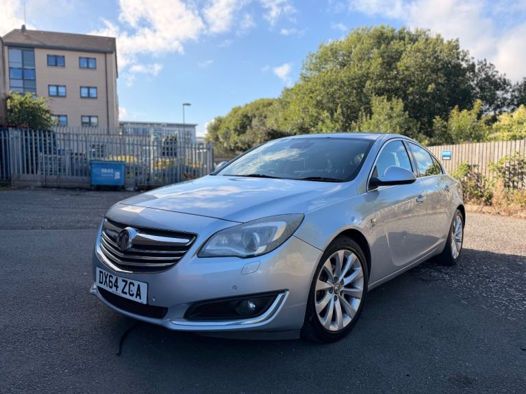 Vauxhall, INSIGNIA, Hatchback, 2014, Manual, 1956 (cc), 5 doors