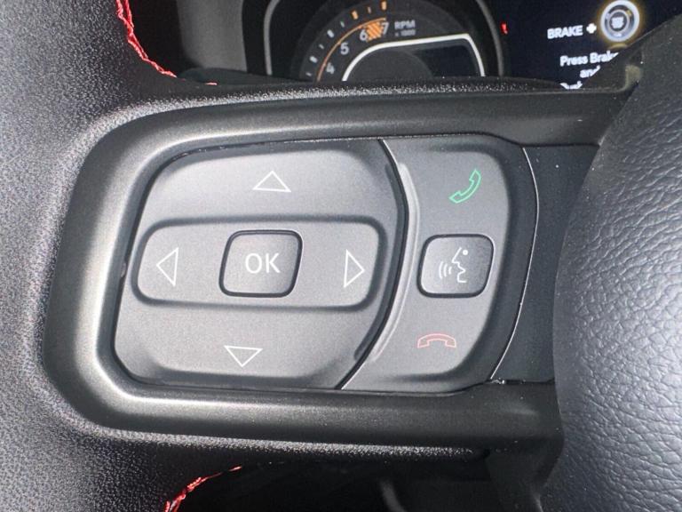 2025 Jeep Wrangler 2.0 GME Rubicon 4dr Auto8 CONVERTIBLE PETROL Automatic