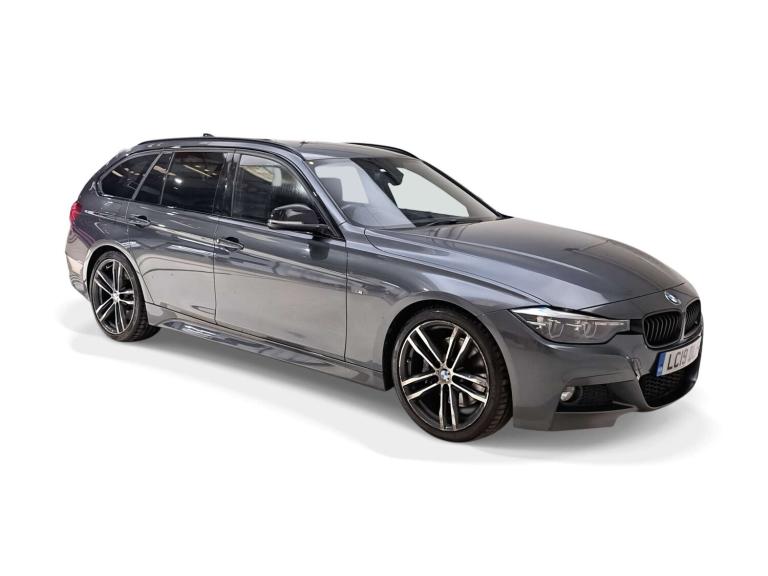 2019 BMW 3 Series 2.0 320i M Sport Shadow Edition Auto 5dr Estate Petrol Automatic