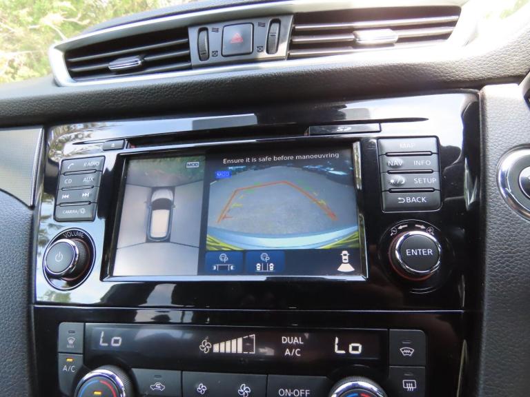 2018 Nissan Qashqai 1.5 dCi Tekna+ 5dr HATCHBACK DIESEL Manual