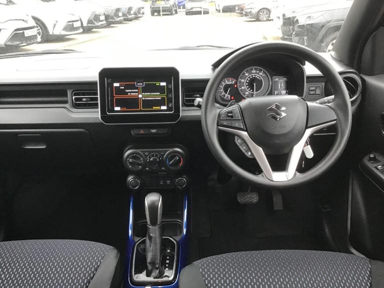 2023 Suzuki Ignis 1.2 Dualjet MHEV SZ-T Hatchback 5dr Petrol Hybrid CVT Euro 6 (s/s) (83 ps) HATC...
