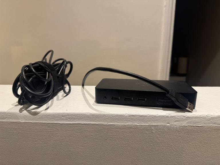 DELL 3100 Docking station