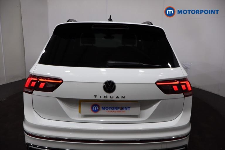 2023 Volkswagen Tiguan 1.5 TSI 150 R-Line 5dr DSG ESTATE PETROL Automatic