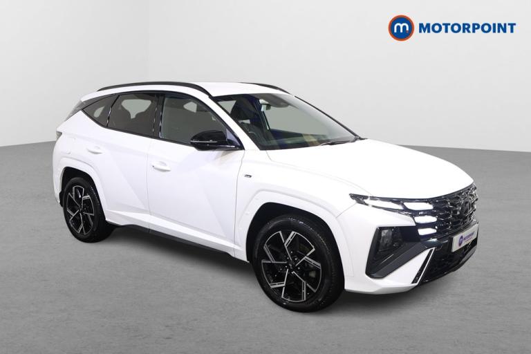 2025 Hyundai TUCSON 1.6T Plug-in Hybrid N Line 5dr Auto SUV Hybrid Automatic