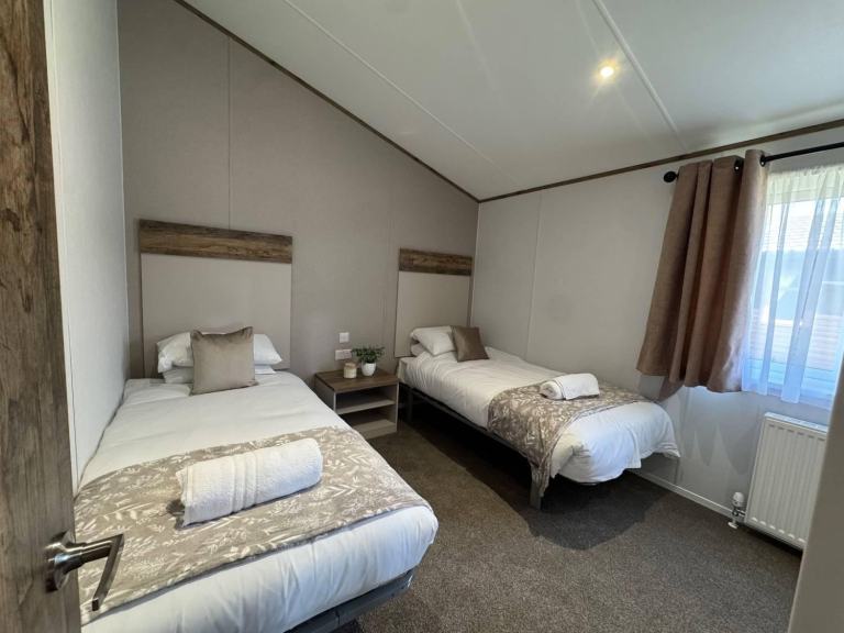 Willerby Boston Lodge in North Yorkshire  - Lodge / Caravan 