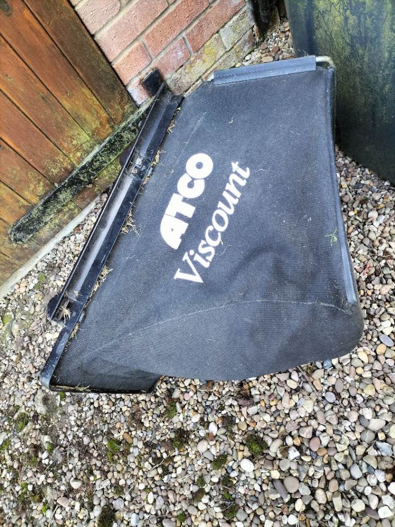 Atco 19" grass box