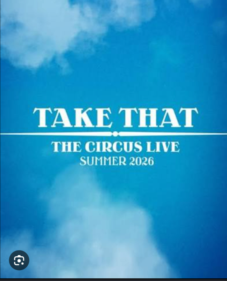 Take That The Circus