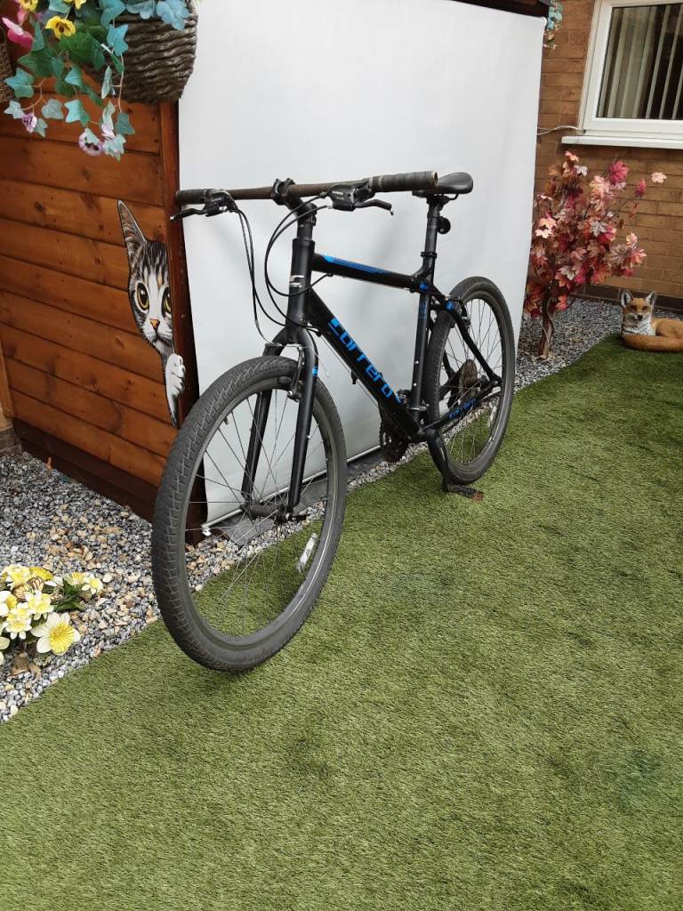 CARRERA LTD EDITION MOUNTAIN BIKE. 