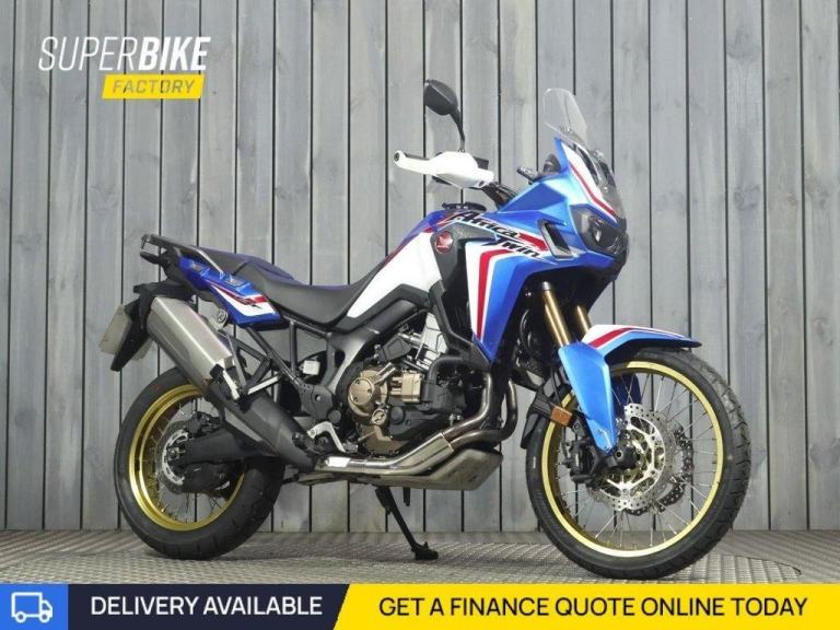 2020 20 HONDA CRF1000L AFRICA TWIN