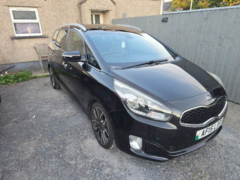 Kia, CARENS, MPV, 2015, Manual, 1685 (cc), 5 doors