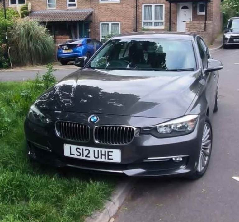 BMW, 3 SERIES, Saloon, 2012, Manual, 1995 (cc), 4 doors