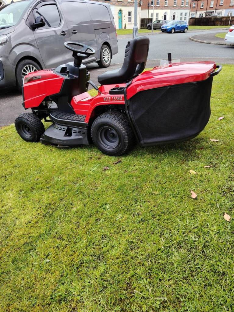 2024 mountfield ride on lawnmower 