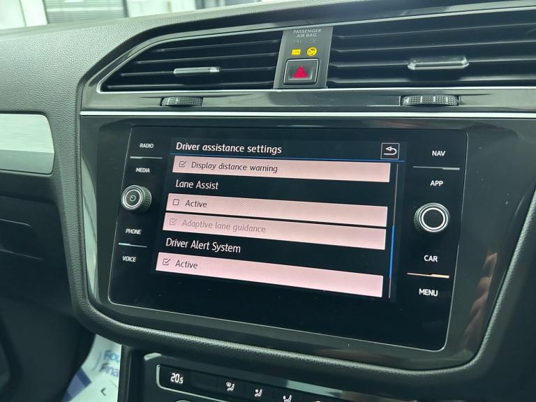 2018 Volkswagen Tiguan 1.4 TSI SE Navigation Euro 6 (s/s) 5dr ESTATE Petrol Manual