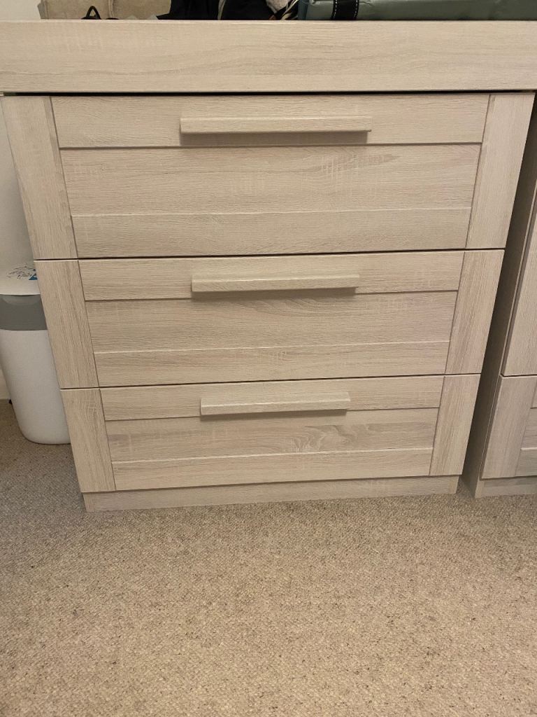 Mamas and Papas Changing unit 