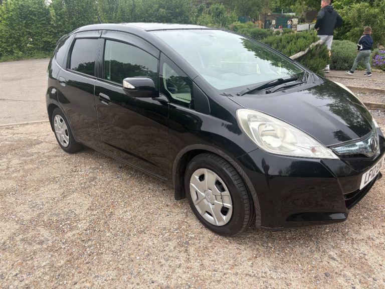 Honda, FIT HYBRID GP1 AUTO, 2012, 1300 (cc)