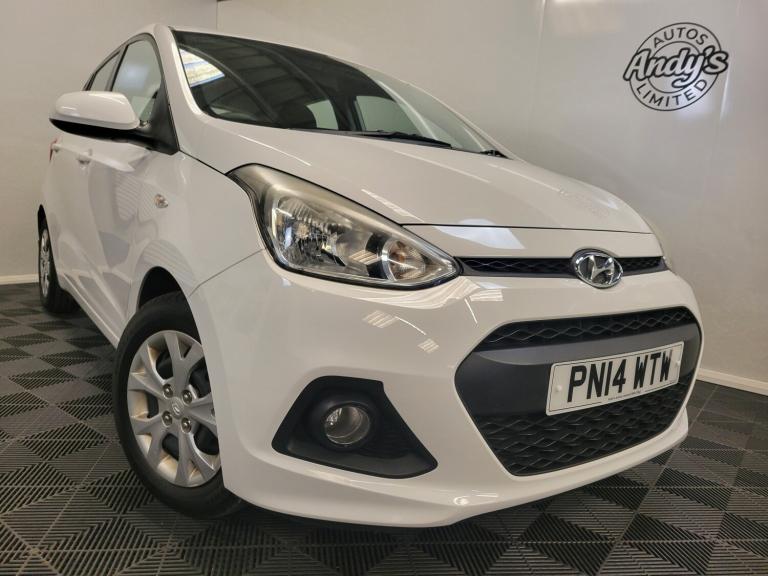 HYUNDAI I10 1.0 SE 2014