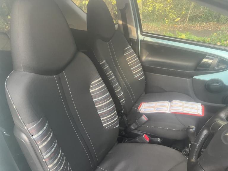 CITROEN C1 1.0 i VTR+ Blue Manual Petrol 2012