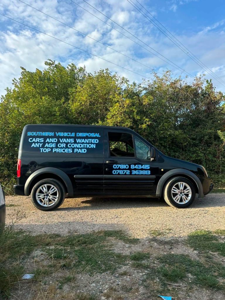 SCRAP CARS WANTED BEST PRCES PAID IN AND AROUND ROMSEY