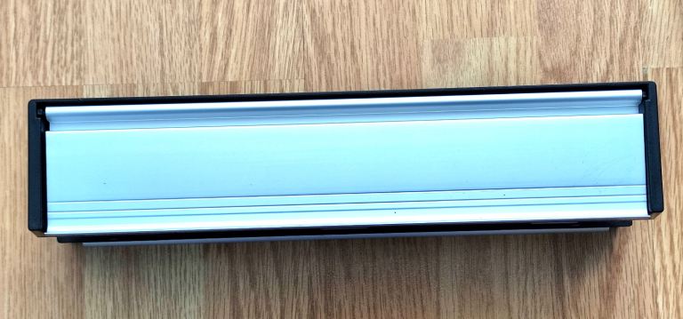 Stormguard Sleeved Letter Box 12 x 3"