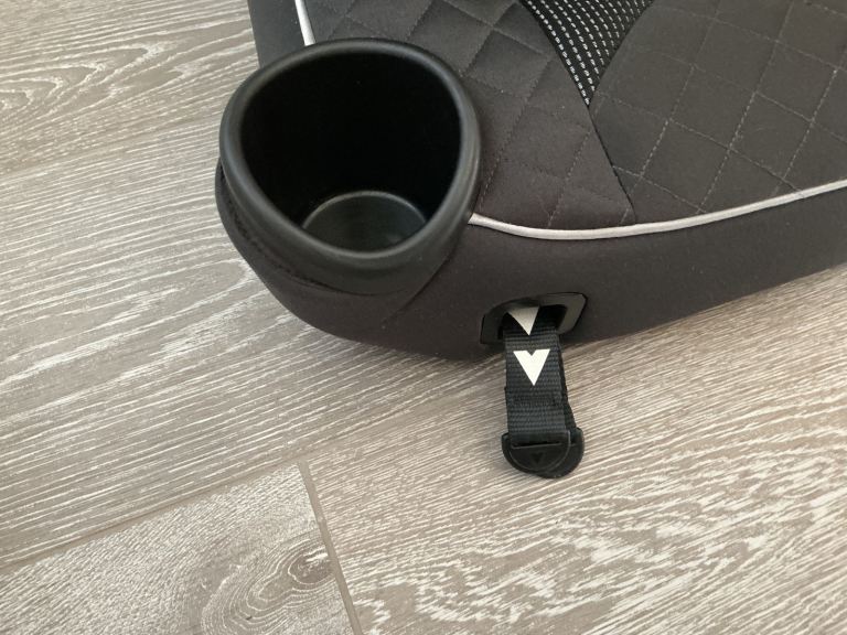 GRACO Affix Adjustable Highback Booster Car Seat with isoCatch™ Connectors - Group 2/3