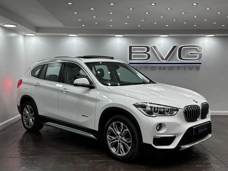 2016 BMW X1 2.0 20i xLine Auto xDrive Euro 6 (s/s) 5dr ESTATE Petrol Automatic