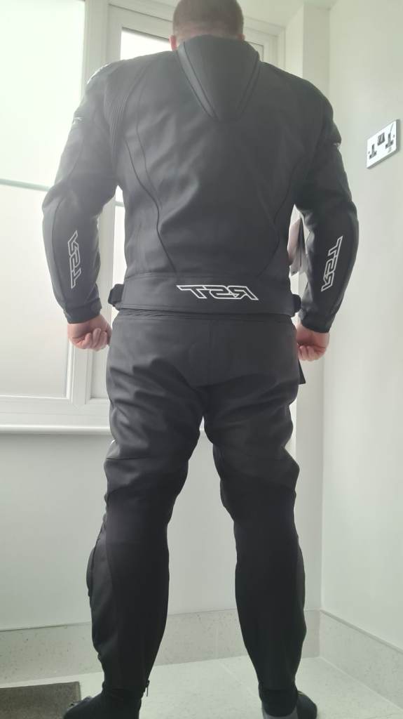 motorbike leathers RST