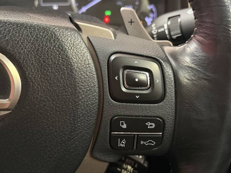 2018 Lexus IS 300h Executive Edition 4dr CVT Auto SALOON PETROL/ELECTRIC Automatic