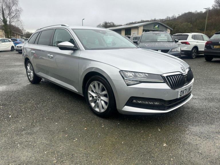 2021 Skoda Superb 2.0 TDI SE Technology Estate 5dr Diesel DSG Euro 6 (s/s) (150 