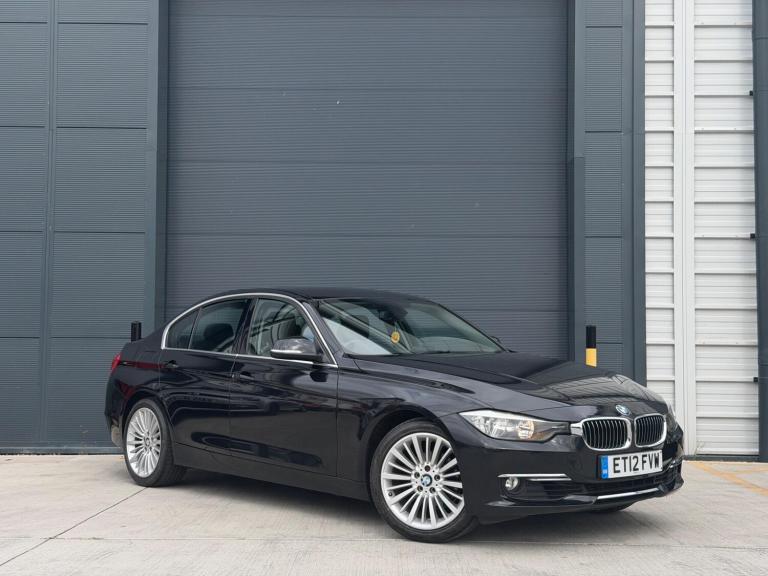 2012 BMW 3 Series 2.0 320i Luxury Euro 5 (s/s) 4dr SALOON Petrol Manual
