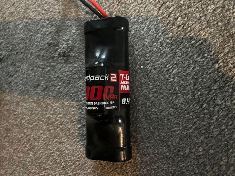 Arrma granite radio controlled car