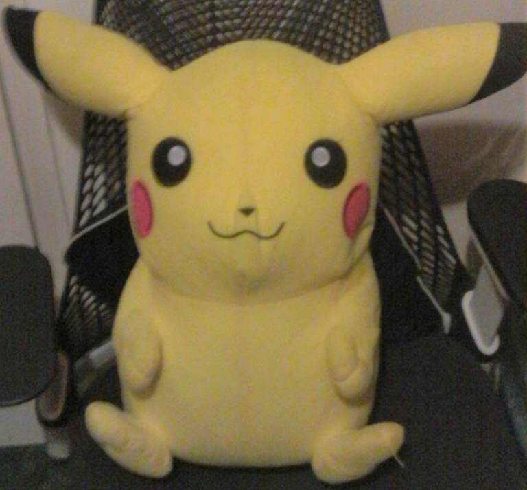 image for large Pikachu