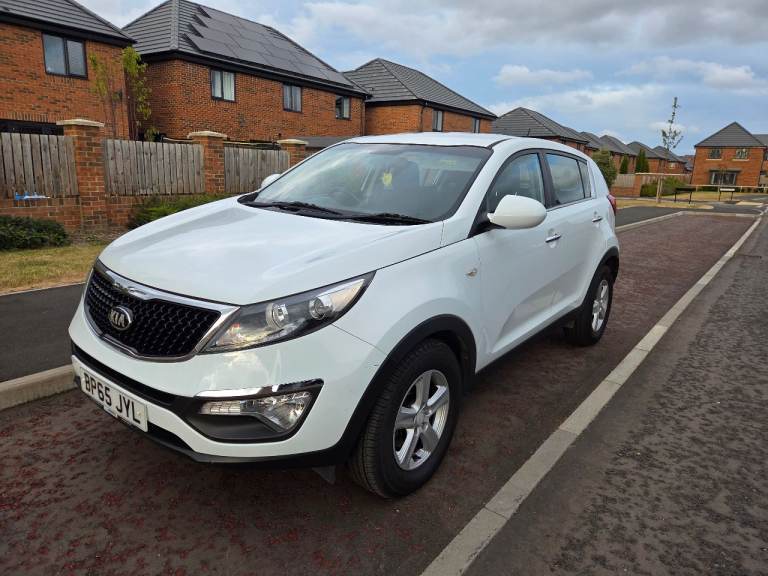 Kia Sportage 1.7 CRDI
