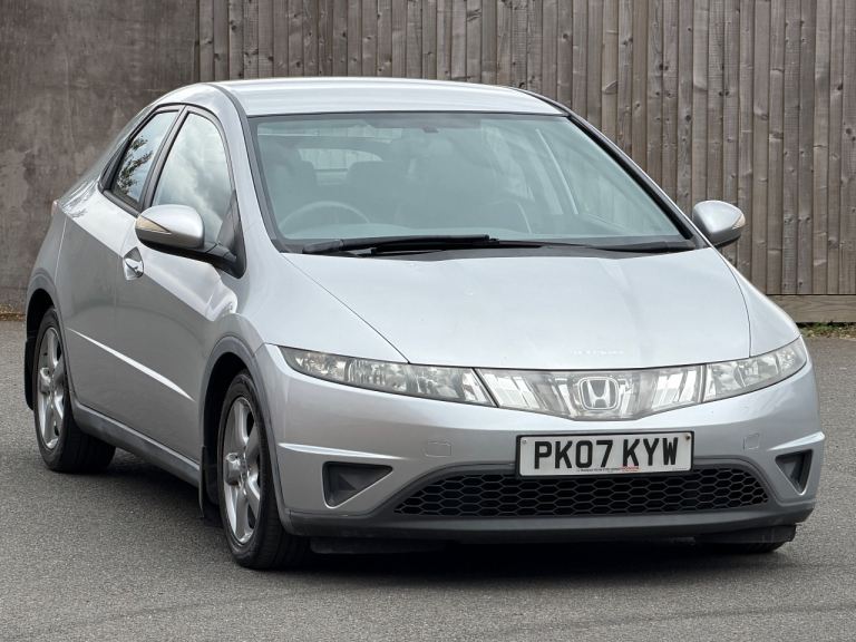 Honda Civic 1.8 2007
