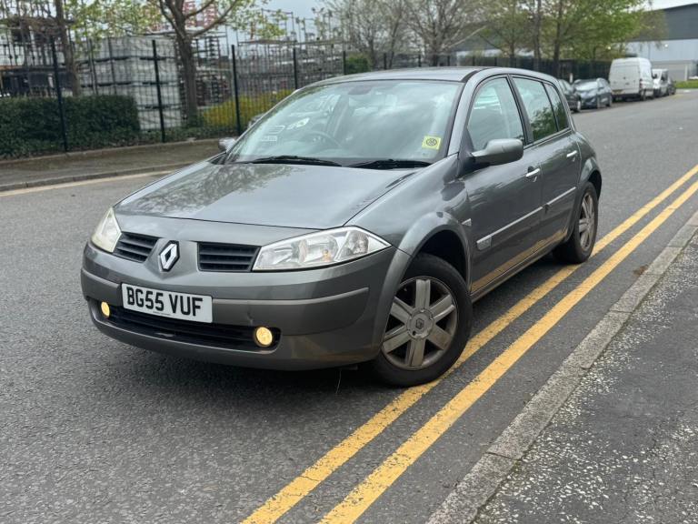 Renault, MEGANE, Hatchback, 2005, Manual, 1390 (cc), 5 doors