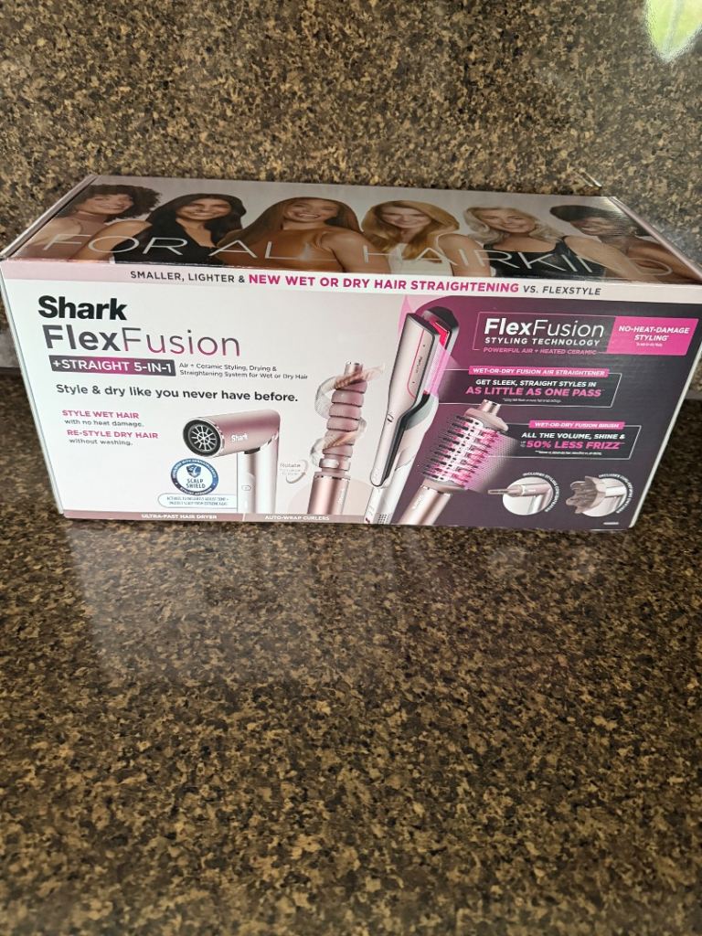 Shark flex fusion 5 in 1 for sale
