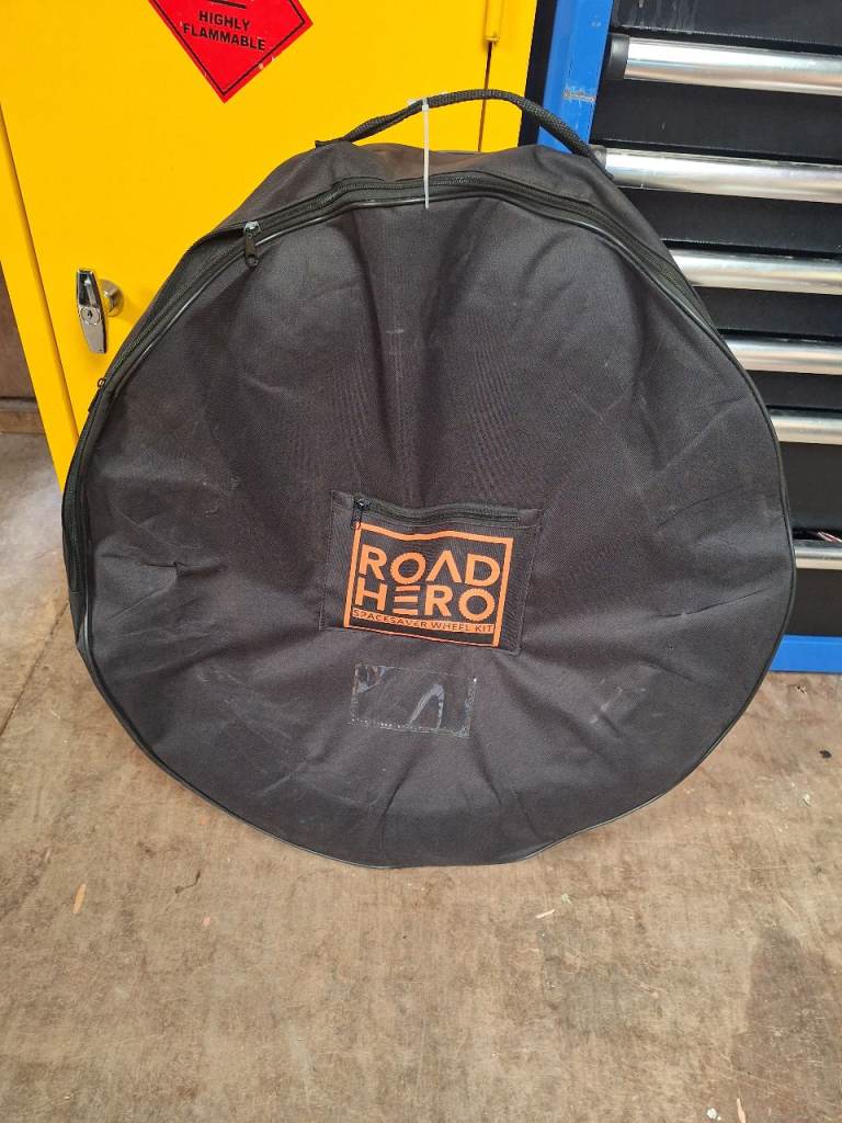 Road Hero - Space saver Spare wheel 17" RH098 - Mercedes +