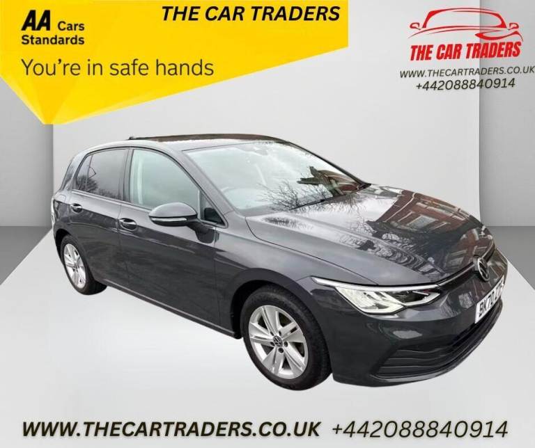 2020 Volkswagen Golf 1.5 eTSI MHEV Life Hatchback 5dr Petrol Hybrid DSG Euro 6 (s/s) (150 ps) Hat...